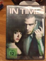 DVD: In Time - Deine Zeit läuft ab. Top Zustand!