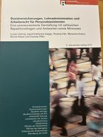 Sozialversicherungen, Lohnadministration und Arbeitsrecht fü