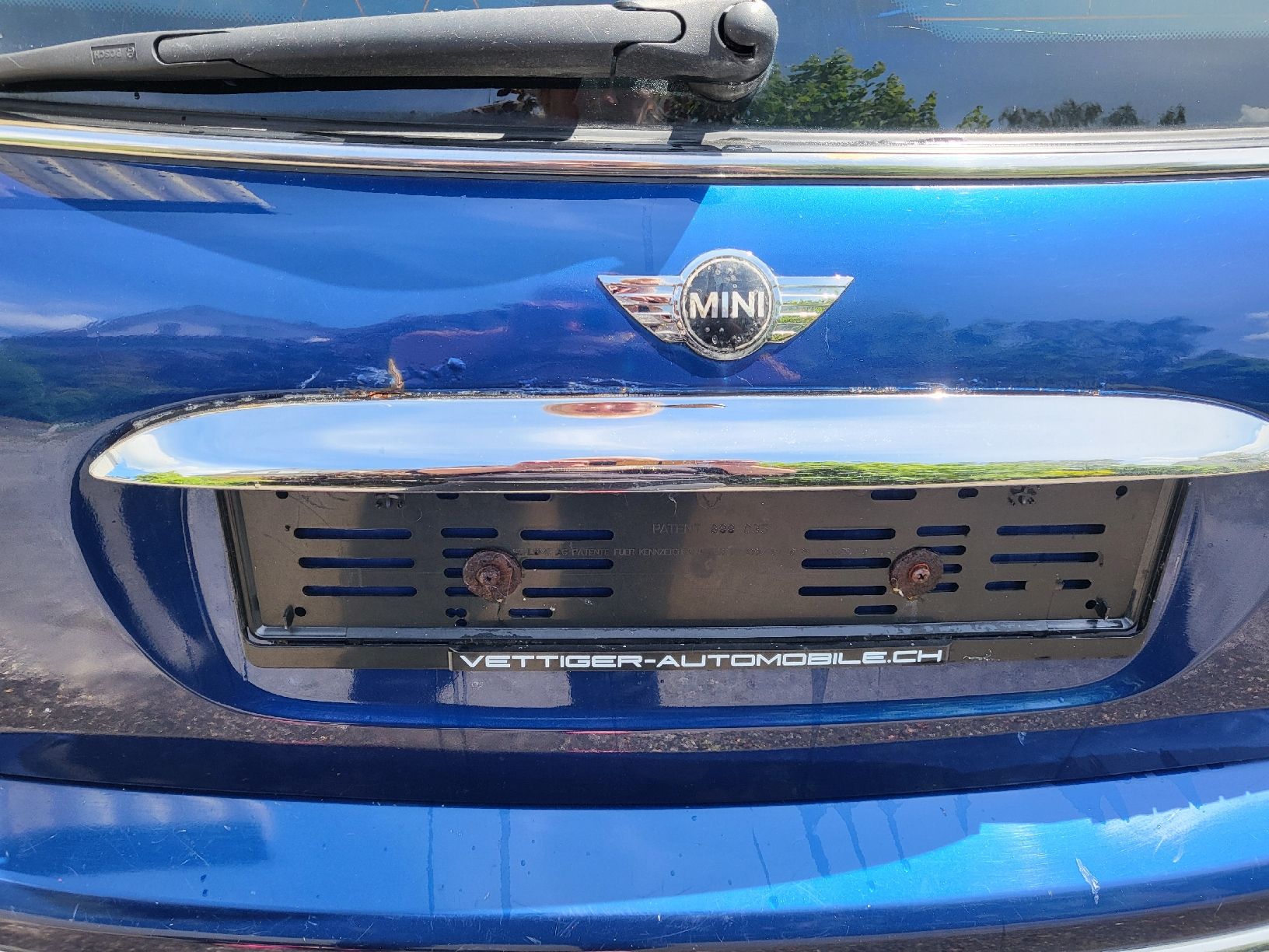 Mini Autos: Mini Cooper – Gebraucht aus Männedorf von kru_wf5x 3