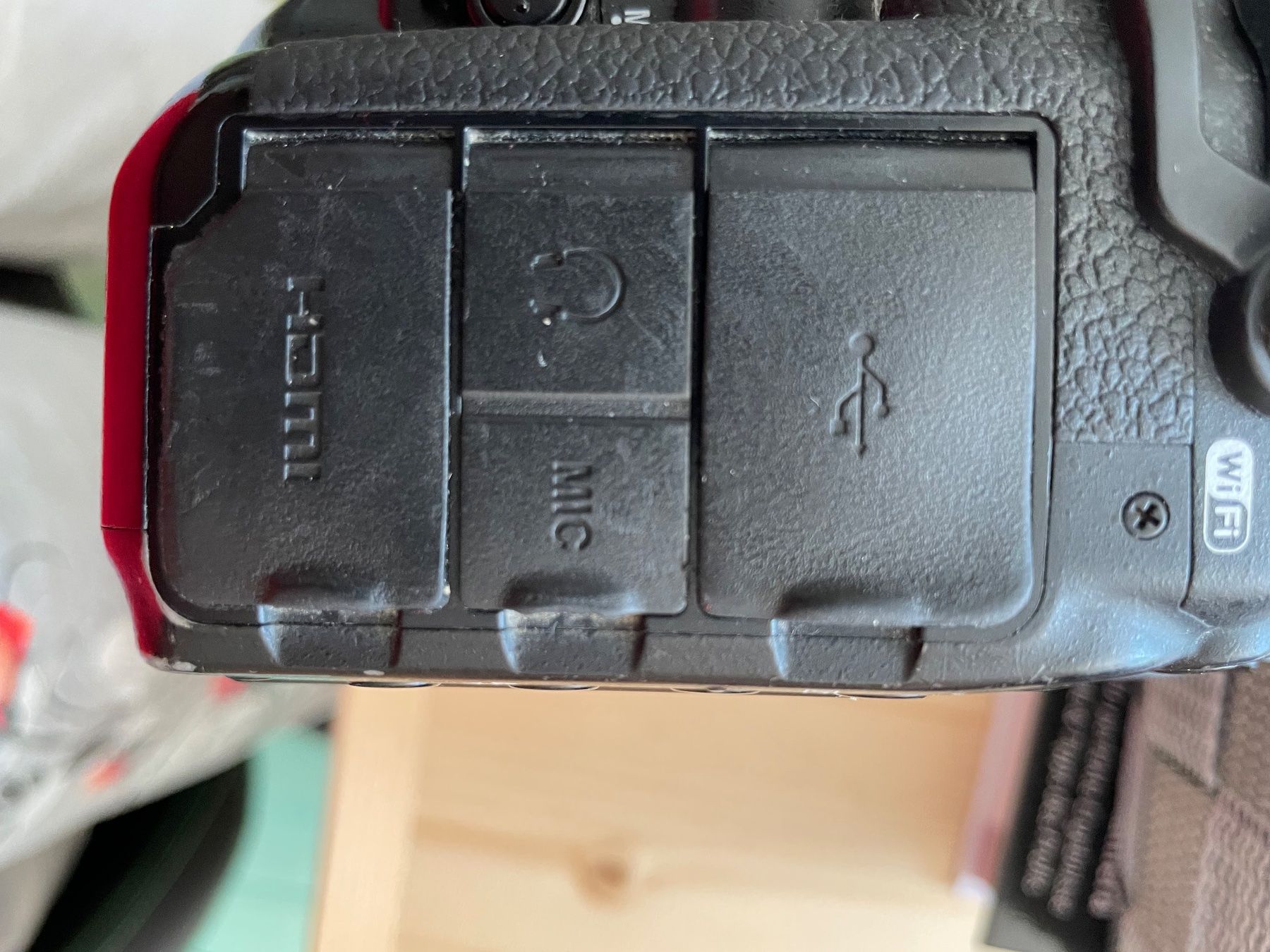 Nikon Fotocamera: Kamera Nikon D500 Body – Usato da Leukerbad venduto da magi1950 4