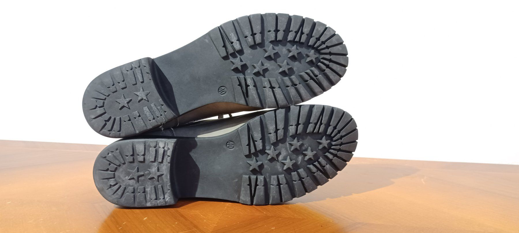 Graceland Damenschuhe: Winterstiefel Damen grau/mud mit schwarzen Highlights – Gebraucht aus Männedorf von ste_9lfs 4