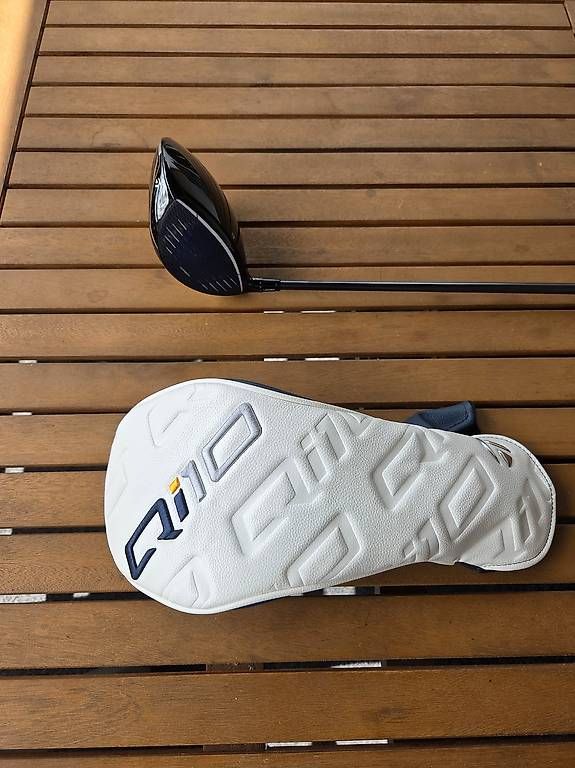 Mazze & Set: Golfschläger Driver TaylorMade Qi10 Max – Usato da Chur venduto da hek001 1