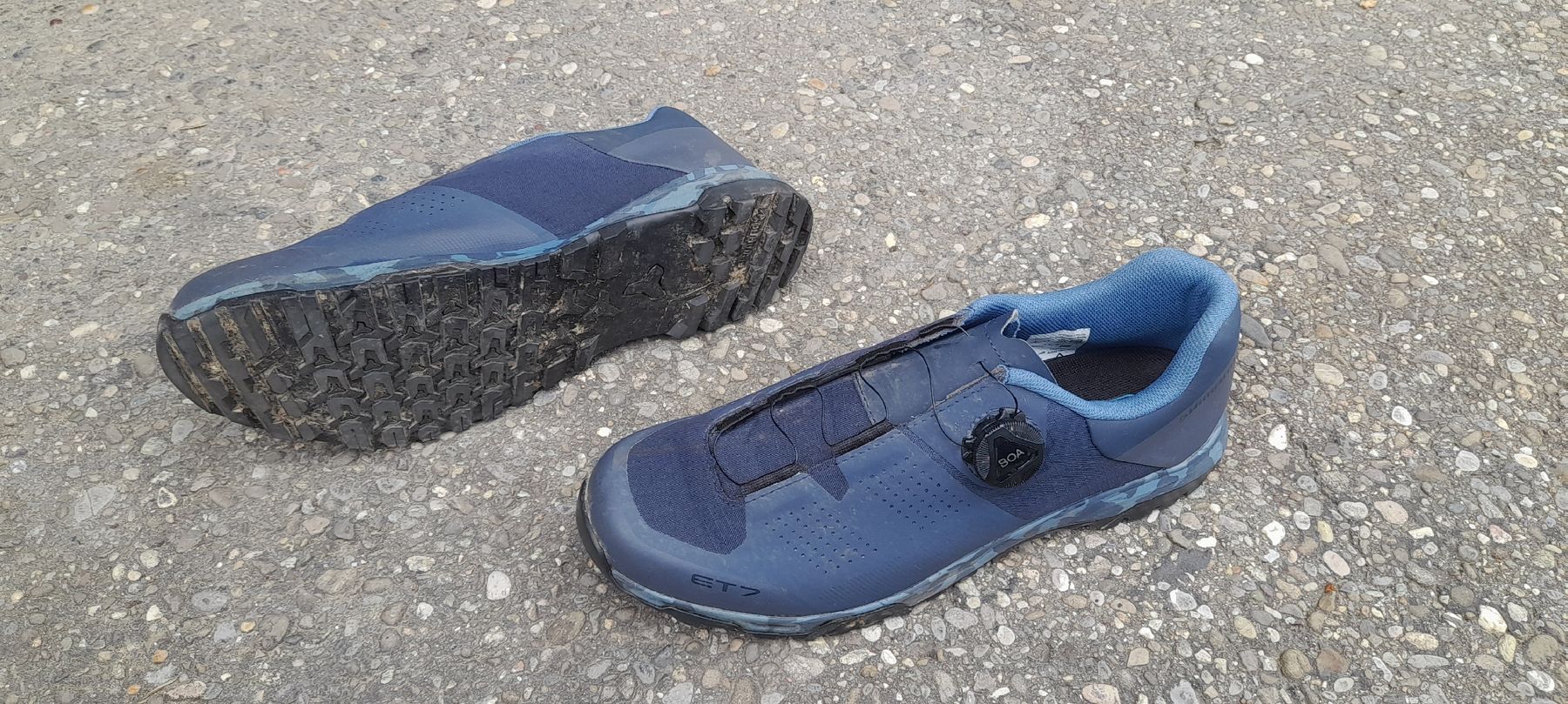 Shimano Chaussures hommes: Chaussures Vélo Shimano – D'occasion à Gals par Ben-j