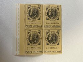 Briefmarke: Città del Vaticano