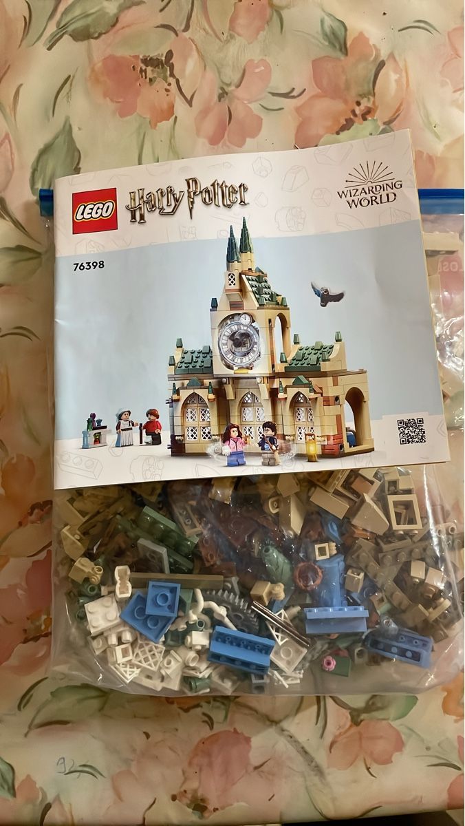 Lego Kit di costruzioni: Lego 76398 harry potter – Usato da Gillarens venduto da PandaGore