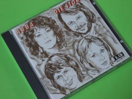 ABBA  - Die Story - The Chart Hits Vol.2 (CD) Guter Zustand