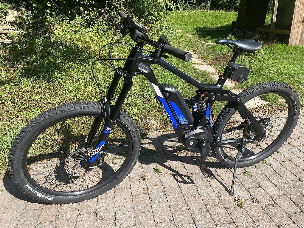 Moustache Velos: Ebike Moustache Samedi 27.5 Down 5 taille S – Gebraucht aus Ogens von ced_qn5v