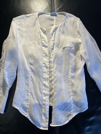 Bluse aus St.Tropez. Gr. 42 EV VIVA Made in Italy