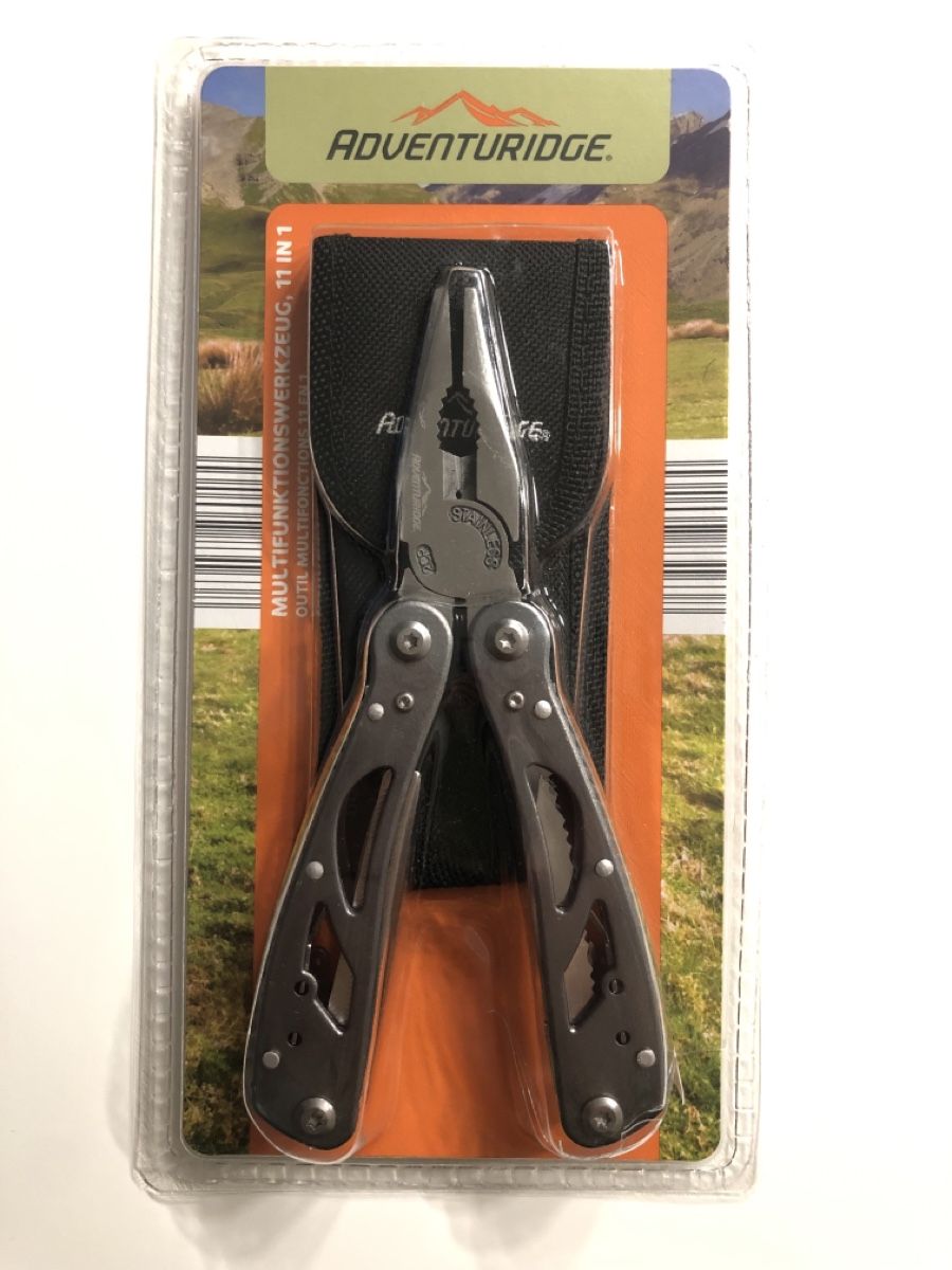 Alle Werkzeuge: NEU Multifunktions- Taschenmesser – Neu und originalverpackt aus Bibern SH von Anuja_20