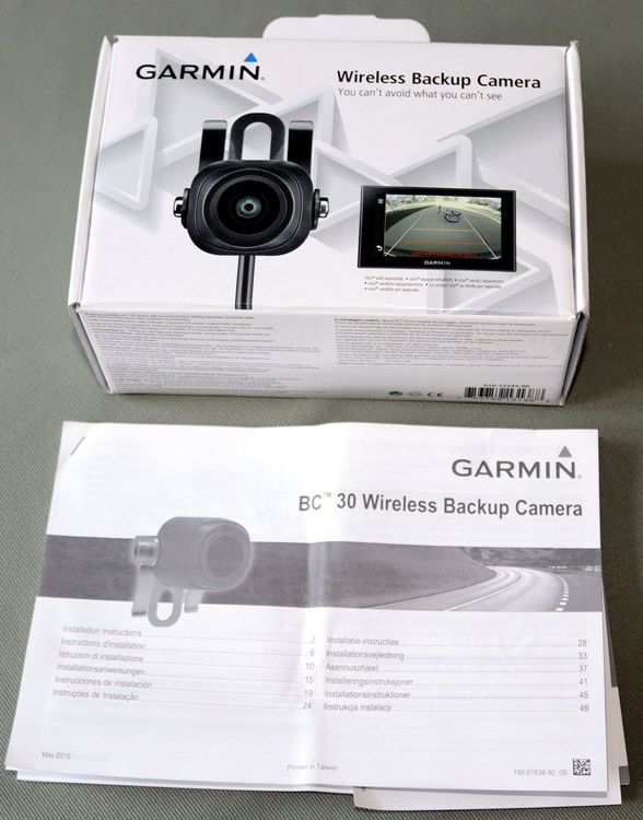 dipos I 5X Pellicola Protettiva antiriflesso Compatibile con Garmin MARQ Commander Pellicola di Protezione