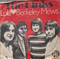 Vinyl-Single Kinks - Lola