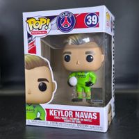 Funko Pop! Paris Saint-Germain Keylor Navas 39
