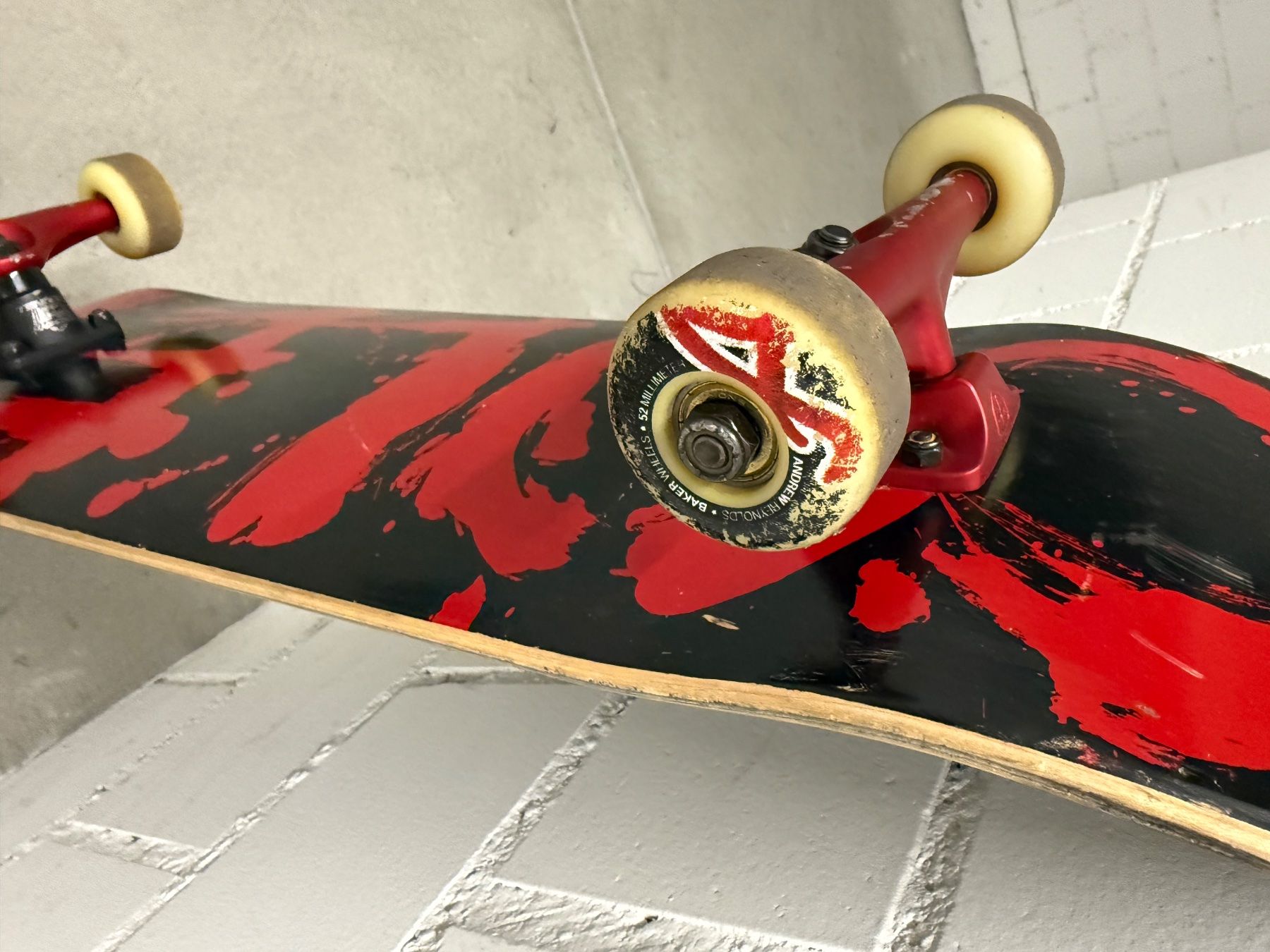 Skateboards: Skateboard – D'occasion à Winterthur par Fu_rom1 9