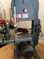Einhell BM 190 Bandsäge