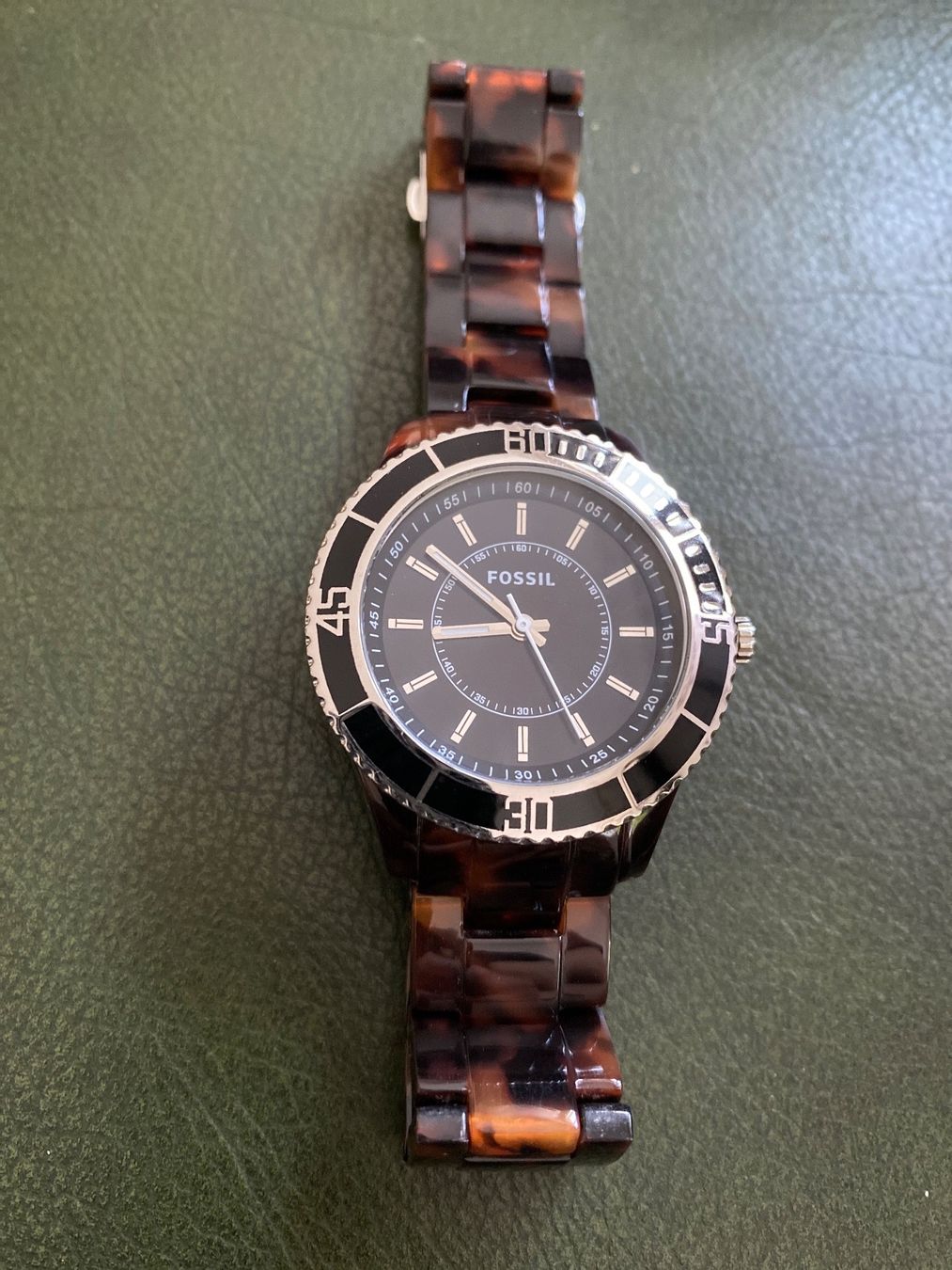 Fossil Orologi: FOSSIL UHR  37 mm Durchmesser – Usato da Zürich venduto da DidierTG 3