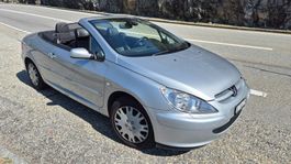 Peugeot 307 CC Cabriolet für Export