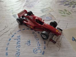 Ferrari F300 1/24 Made in Italy. Modellauto. 