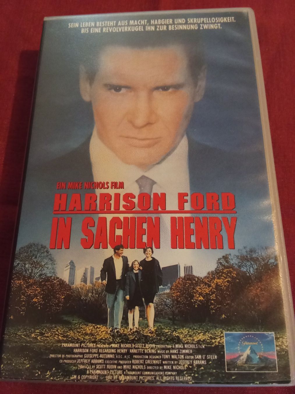 Tutti i VHS: In Sachen Henry (USA – Usato da Remetschwil venduto da Hofiii