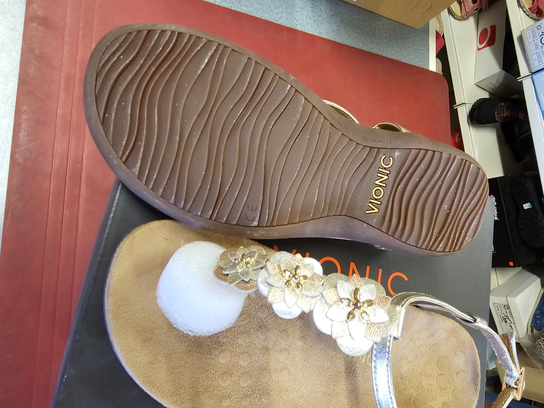 Scarpe da donna: Flipflop – Nuovo e nell'imballaggio originale da Möhlin venduto da Highwaytom 2