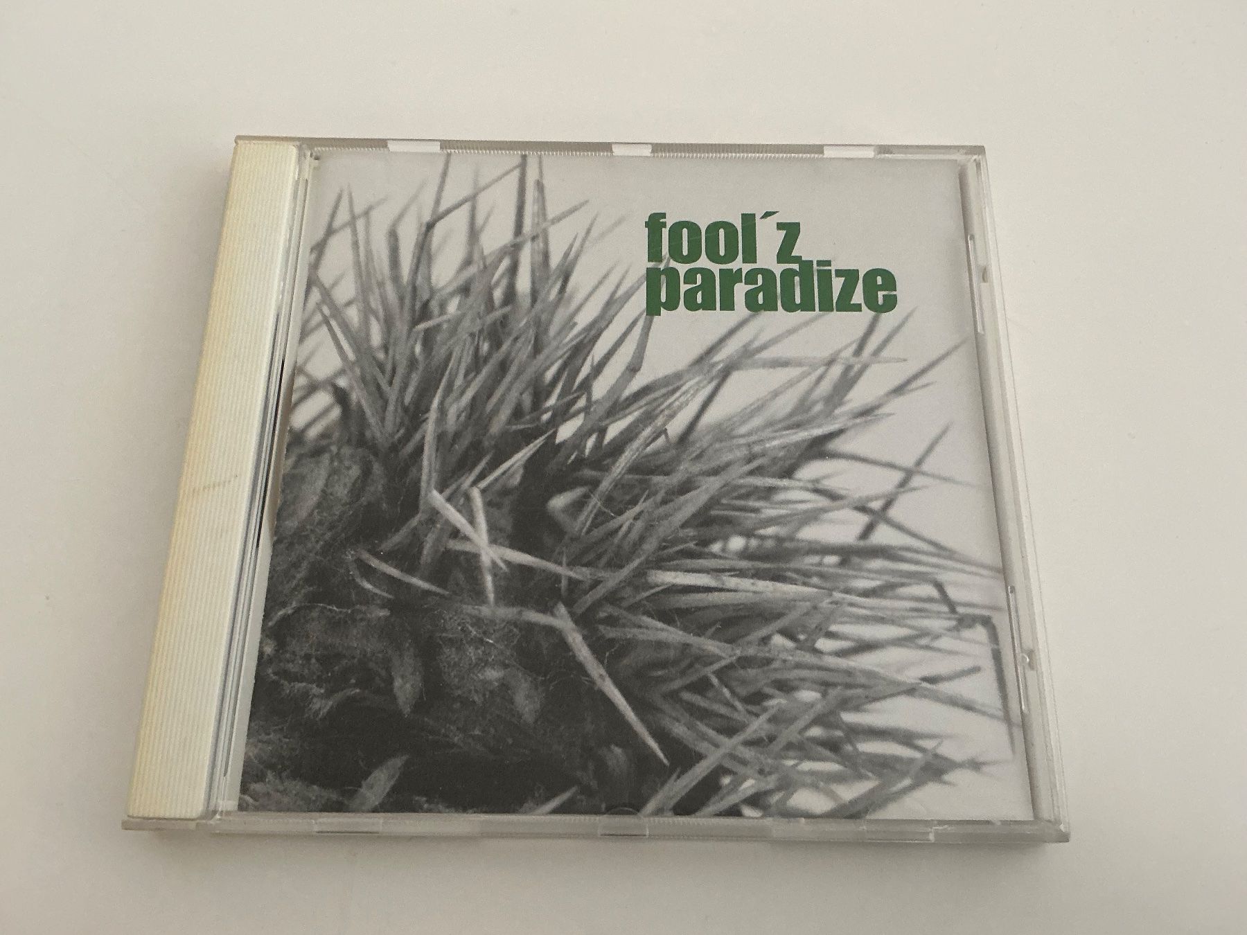 CDs: Foolˋz Paradise / 2002 – Gebraucht aus Dübendorf von Troll_88