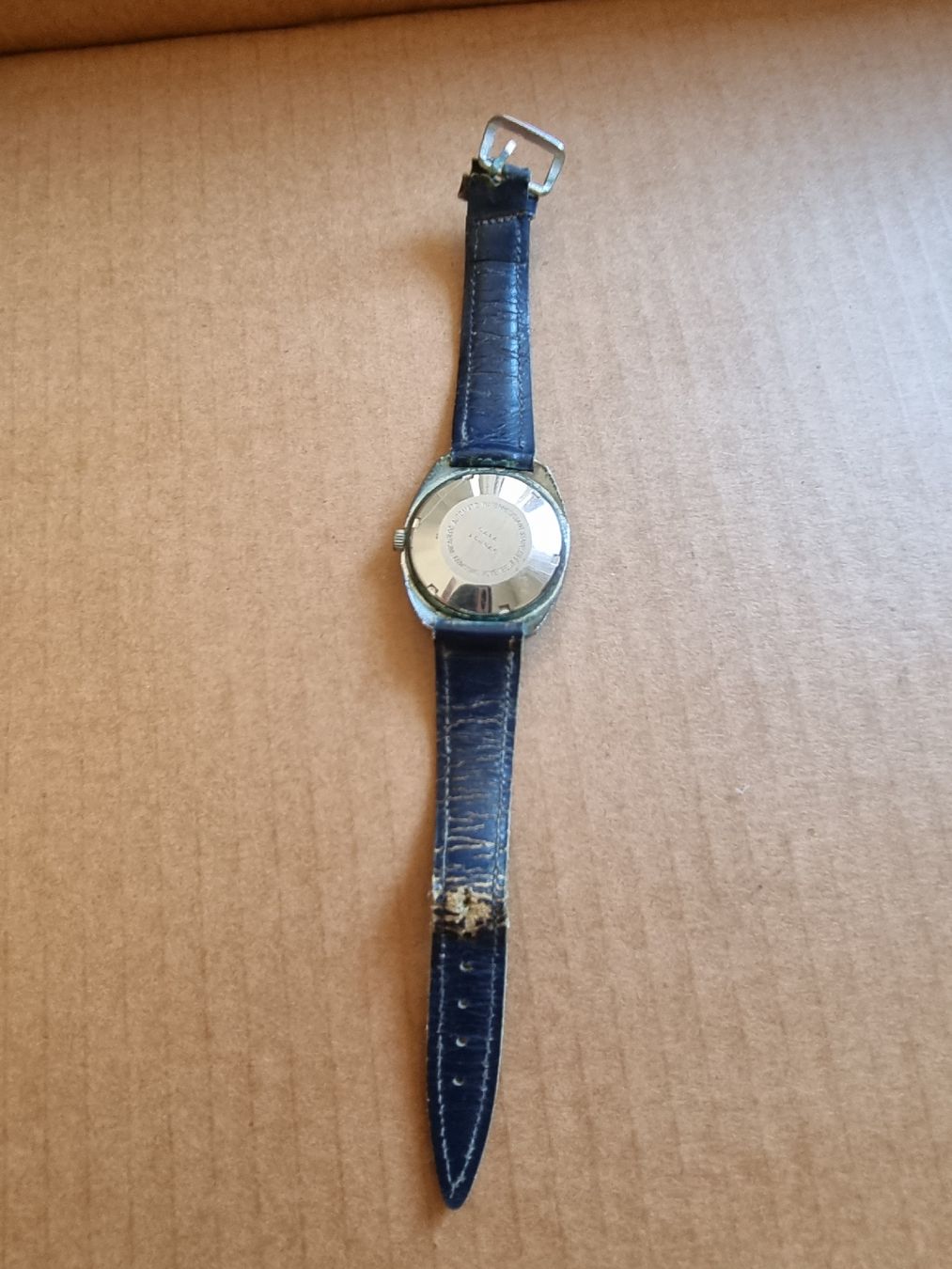Orologi: AERO NEUCHATEL – Usato da Schaffhausen venduto da Leveron13 5