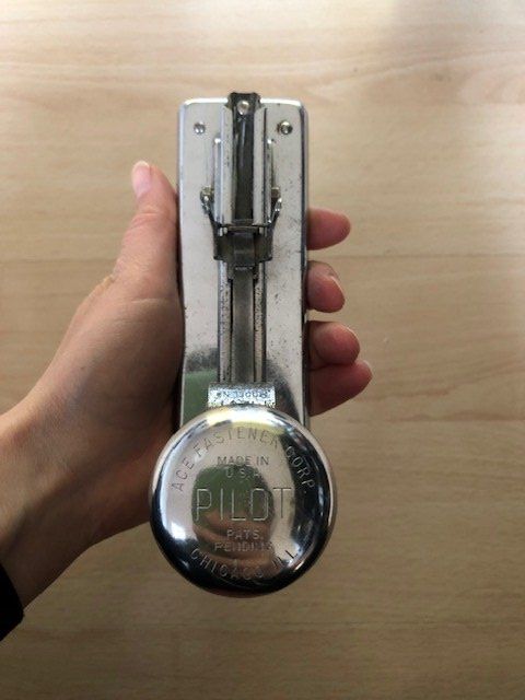 Bostitch Tutti gli attrezzi: Antiker Bostich, Pilot – Usato da Basel venduto da sar_9jj8 3