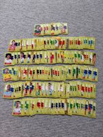 369 verschiedene Panini WM 2026 Sticker Bilder