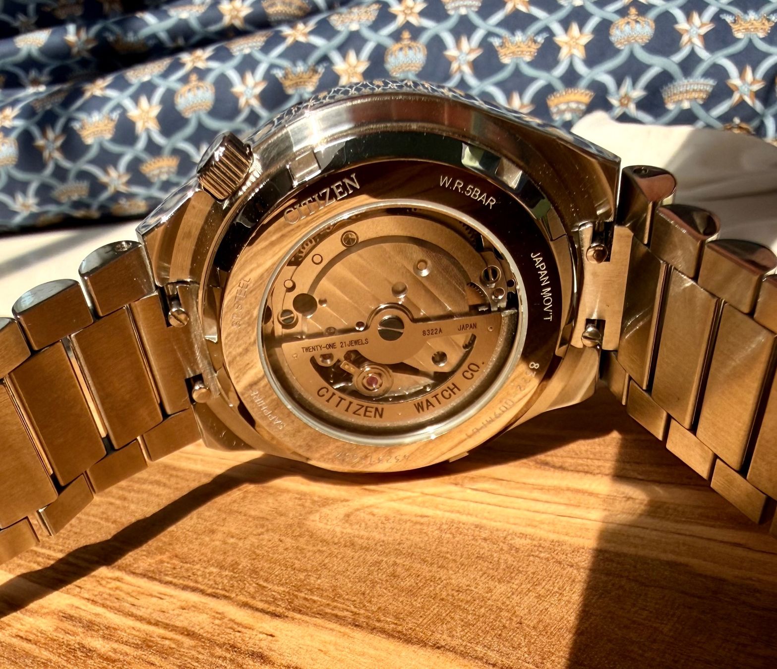 Citizen Montres: Citizen Tsuyosa / NK5010-51L – Neuf (Voir description) à Dürnten par Baerzh 6