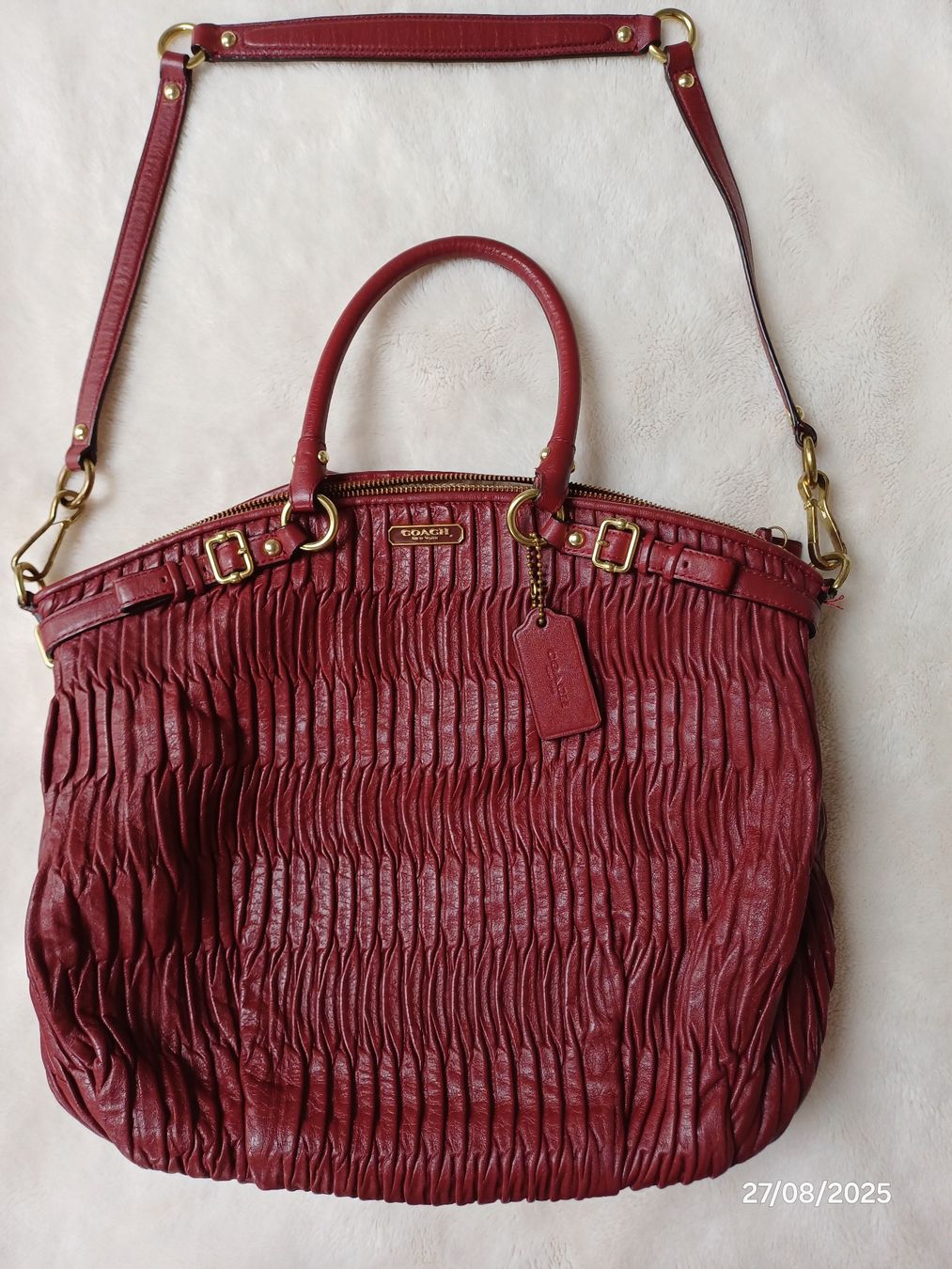 Coach Borse da donna: Handtasche - Coach – Usato da Würenlos venduto da Abracadabra26