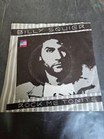 Vinyl, 7" LP - Billy Squier – Rock Me Tonite (1984)