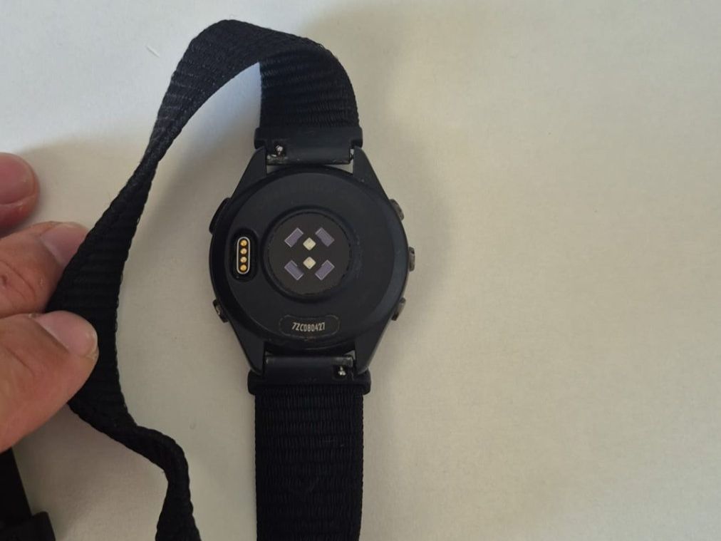 Garmin Smartwatch: Garmin Forerunner 265S Smartwatch mit neuem Band – Usato da Baar venduto da speedy258 2