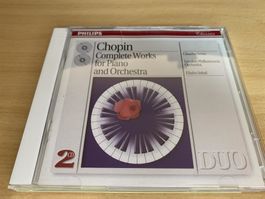 Chopin - Works For Piano And Orchestra