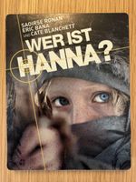Blu-ray Film Wer ist Hanna Steelbook