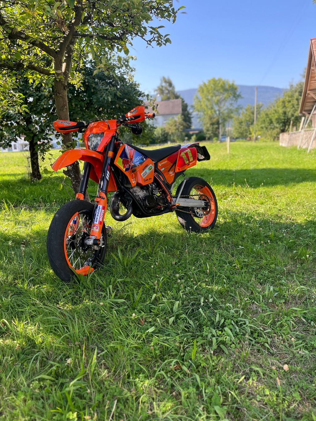Ktm Exc 125 Occasion