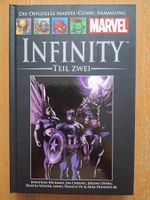DIE OFFIZIELLE MARVEL COMIC SAMMLUNG BAND 93 HC: INFINITY 2