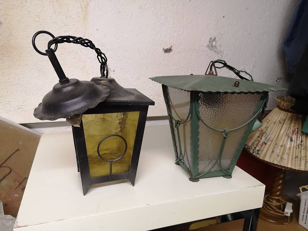 Lampadari & plafoniere: Korridor Hängelampen – Usato da Basel venduto da del_rjb8