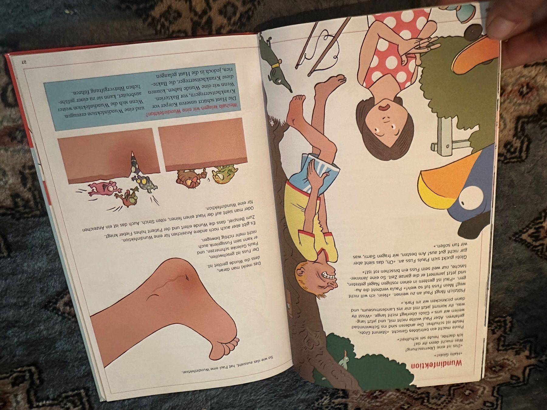 Libri: Erste Hilfe mit Globi – Usato da Uster venduto da bek_v2ct 4