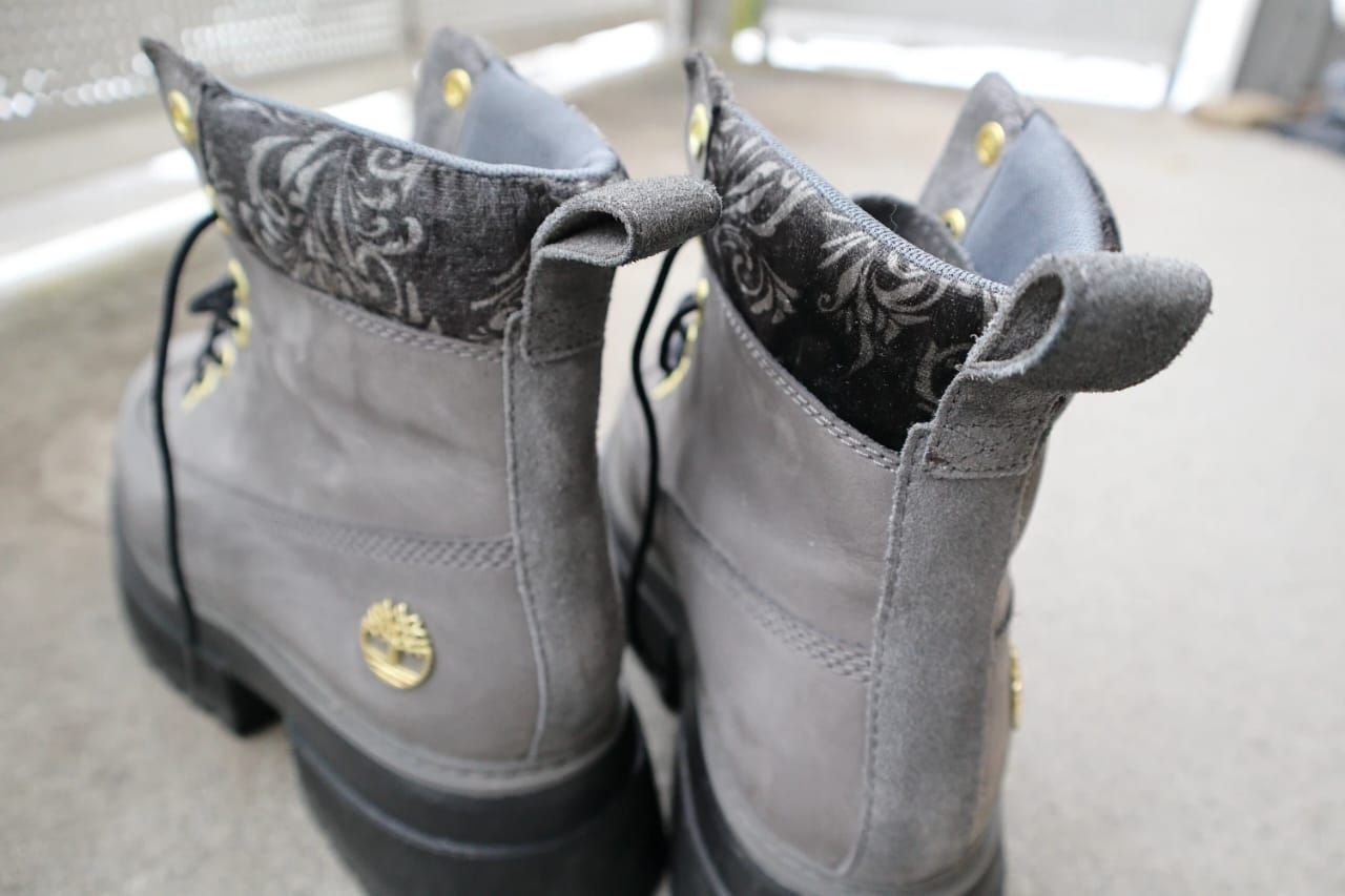 Timberland Scarpe da uomo: Bottes : printemps hivers Timberland presque neuf – Nuovo (secondo la descrizione) da Männedorf venduto da gme_rm8c 2