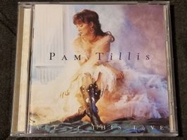 Pam Tillis : All of This Love CD Country Musik 1995