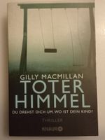 Taschenbuch - Gilly MacMillan / TOTER HIMMEL - wie neu