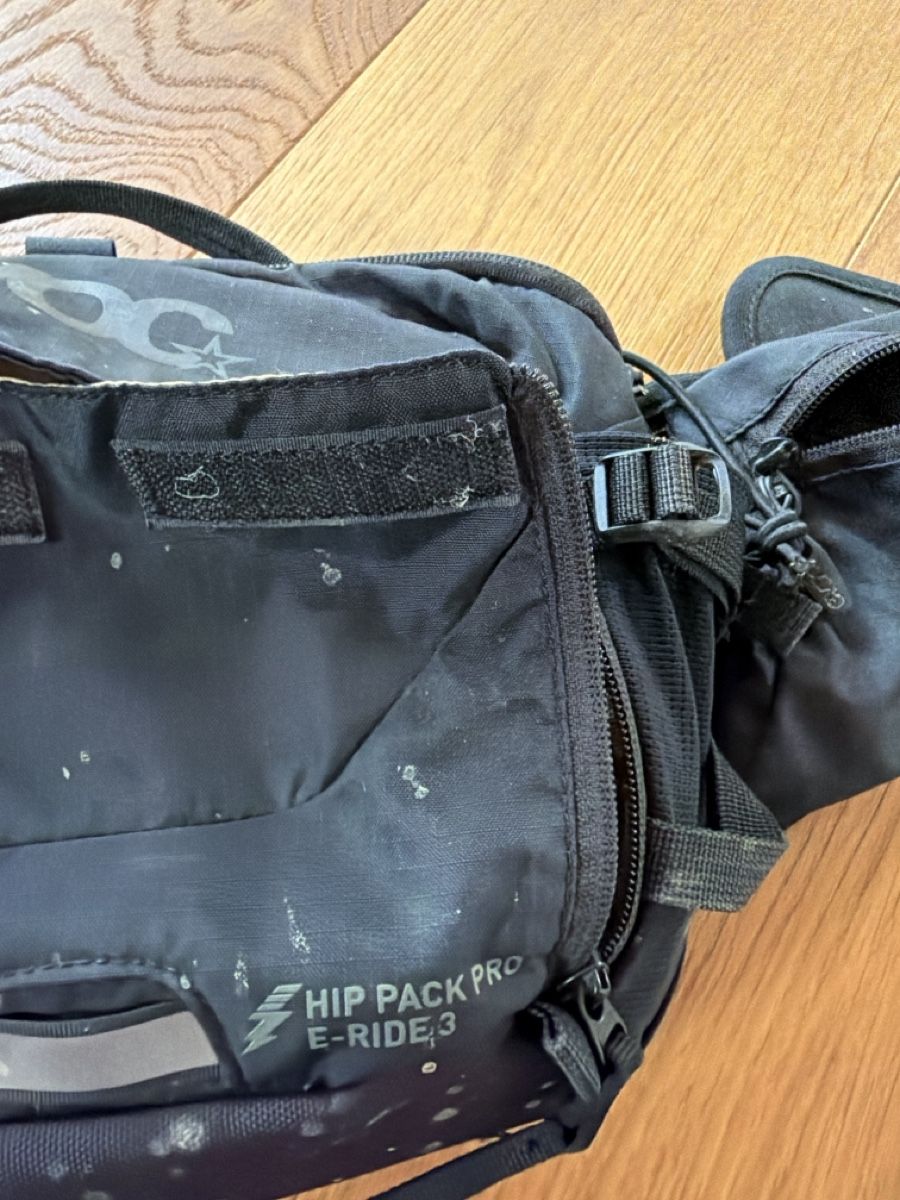Evoc Sacs à dos: Evoc Hip Pack Pro E-Ride 3 – D'occasion à Muri AG par User_One 1