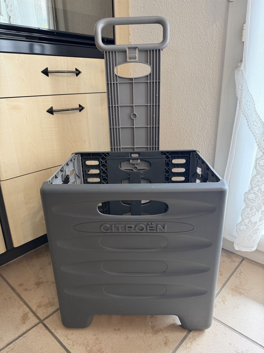 Valigie & Borse: Citroën Faltbox-Trolley – Usato da Goldau venduto da Henggi88