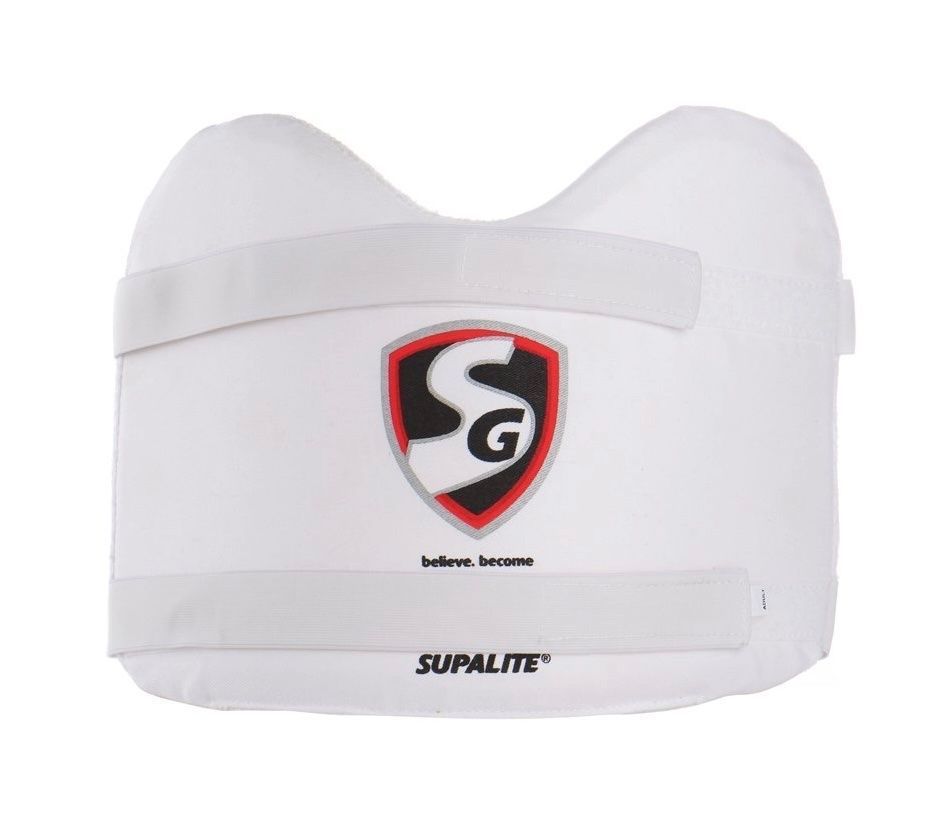 Giochi: SG Supalite Cricket Batting Chest Guard – Nuovo e nell'imballaggio originale da Luzern venduto da ronymamuni