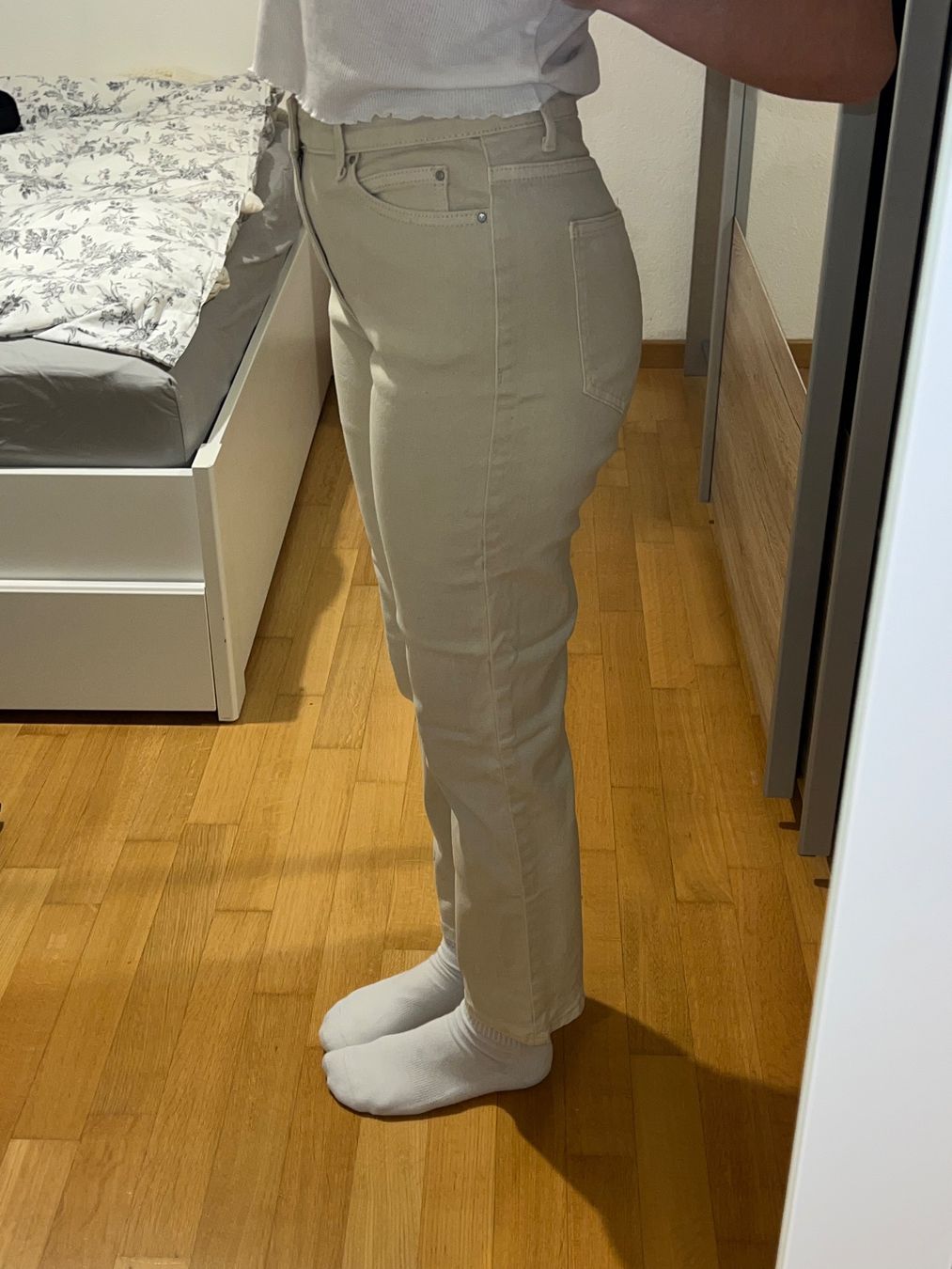 Jeans: Helle Jeans, Gr.36 – Usato da Arnegg venduto da sar_g6bk 1