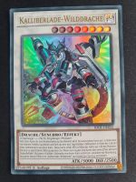 Yu-Gi-Oh! RA01-DE033 Kalliberlade-Wilddrache Ultra Rare