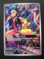 Marnie's Morpeko 206 - SV Black Star Promos - EN