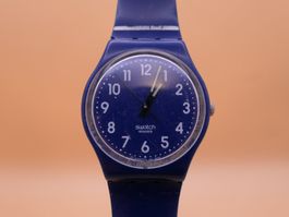 Swatch Gent "UP-WIND" GN230, neue Batterie