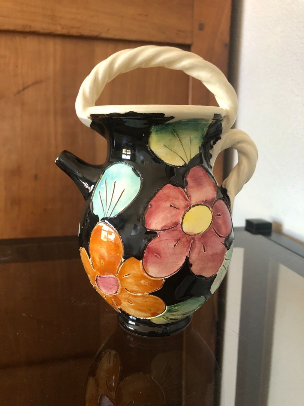 Vasi & Recipienti: 2 Deco Vasen 1950er/1960er  Vallauris – Usato da Samstagern venduto da TAAF 5