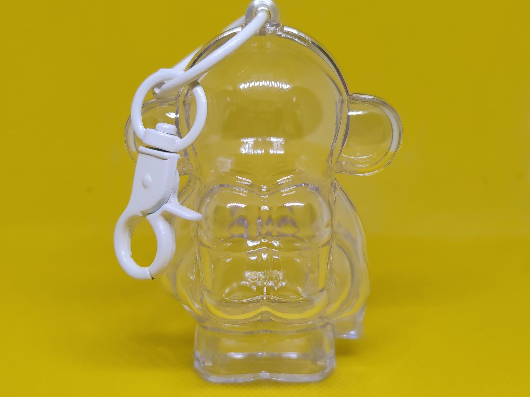 Pop Mart Statuette: Pop Mart Space Molly Case Schutzhülle Transparent – Nuovo (secondo la descrizione) da Rothrist venduto da SiddharthaMoon 2