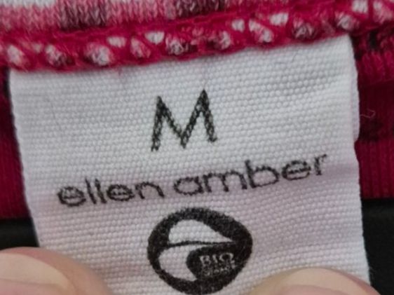 Negligees & Pigiami: rotes Schlafshirt Gr. M, – Nuovo (secondo la descrizione) da Münchenstein venduto da soistes 3